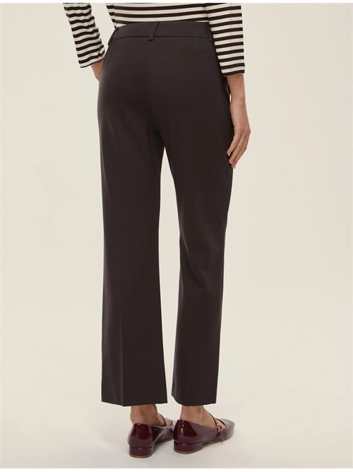 Pantalone dritto in jersey EMME MARELLA | FLARE454/004